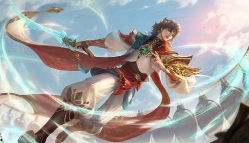 王者皮肤爆料最新4月暃,神秘东方元素,觉醒之力即将降临